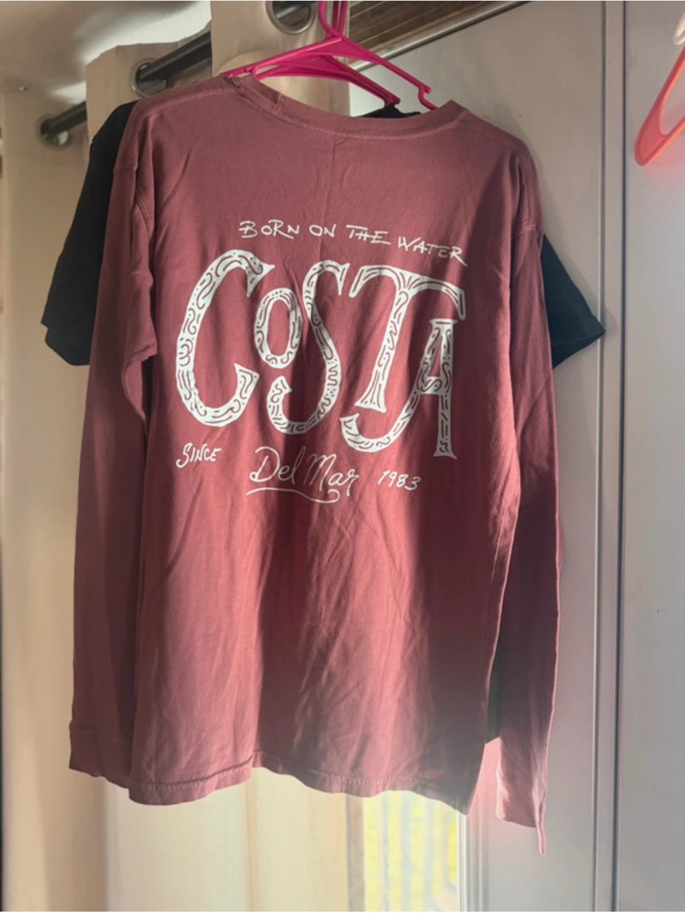 Men’s Costa Long sleeve